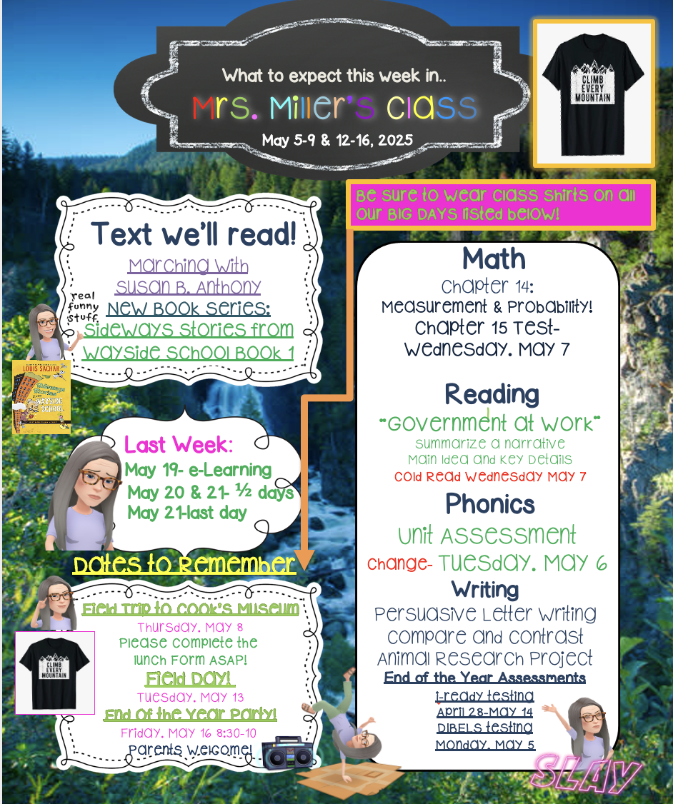 Newsletter!
